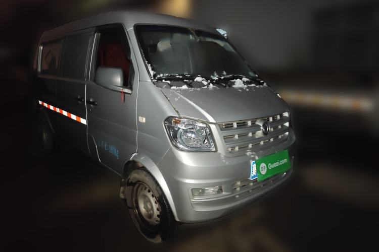Used Dongfeng Xiaokang K05S 2019 1.2L Practical Version China VI Standard DK12 Front Right 45 Deg