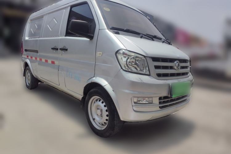 Used Dongfeng Xiaokang K05S 2019 1.2L Practical Version China VI Standard DK12 Front Right 45 Deg