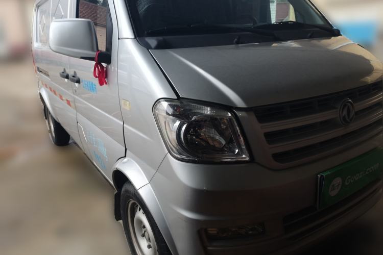 Used Dongfeng Xiaokang K05S 2019 1.2L Practical Version China VI Standard DK12 Front Right 45 Deg