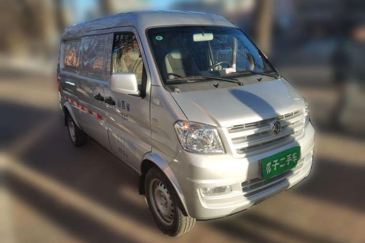 Used Dongfeng Xiaokang K05S 2019 1.2L Practical Version China VI Standard DK12 Front Right 45 Deg