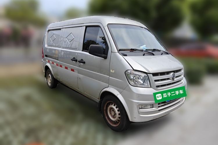 Used Dongfeng Xiaokang K05S 2019 1.2L Practical Version China VI Standard DK12 Front Right 45 Deg