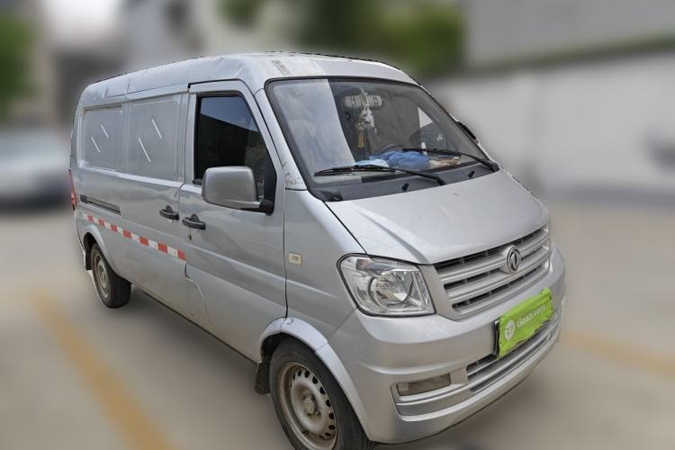 Used Dongfeng Xiaokang K05S 2019 1.2L Practical Version China VI Standard DK12 Front Right 45 Deg