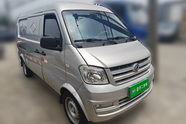 Used Dongfeng Xiaokang K05S 2019 1.2L Practical Version China VI Standard DK12 Front Right 45 Deg