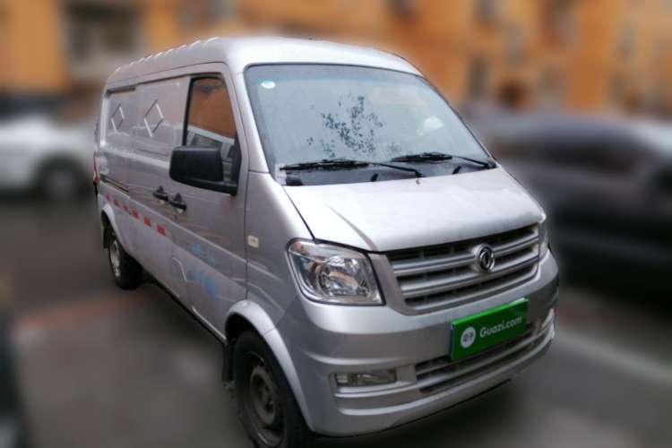 Used Dongfeng Xiaokang K05S 2019 1.2L Practical Version China VI Standard DK12 Front Right 45 Deg