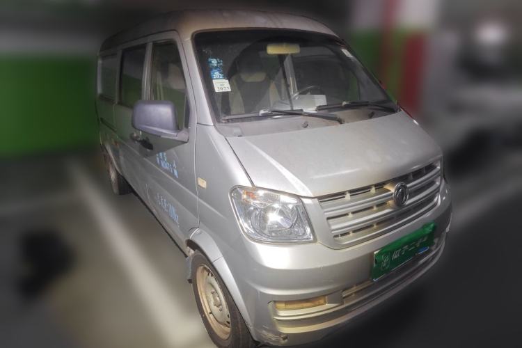 Used Dongfeng Xiaokang K05S 2019 1.2L Practical Version China VI Standard DK12 Front Right 45 Deg