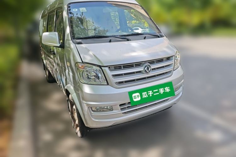 Used Dongfeng Xiaokang K05S 2019 1.2L Practical Version China VI Standard DK12 Front Right 45 Deg