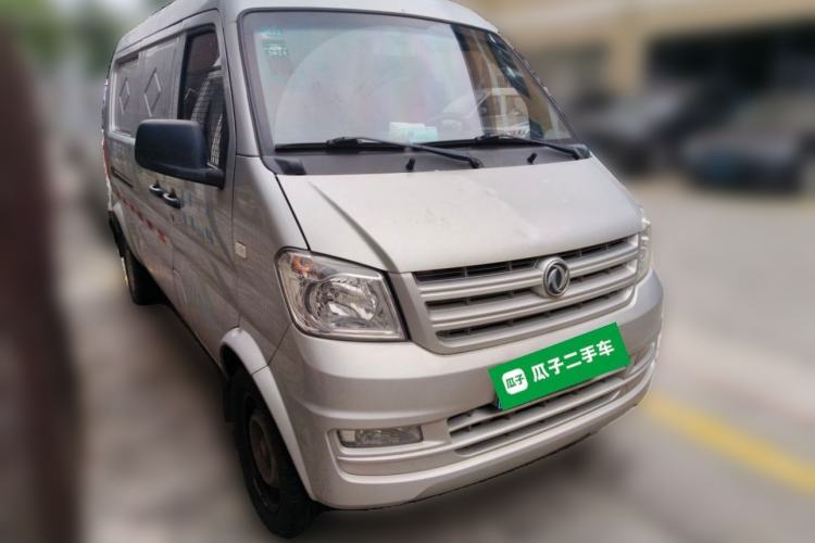 Used Dongfeng Xiaokang K05S 2019 1.2L Practical Version China VI Standard DK12 Front Right 45 Deg