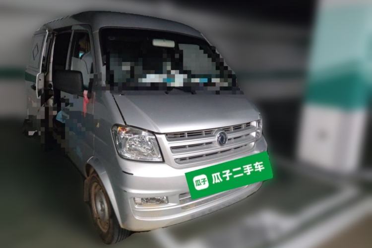 Used Dongfeng Xiaokang K05S 2019 1.2L Practical Version China VI Standard DK12 Front Right 45 Deg