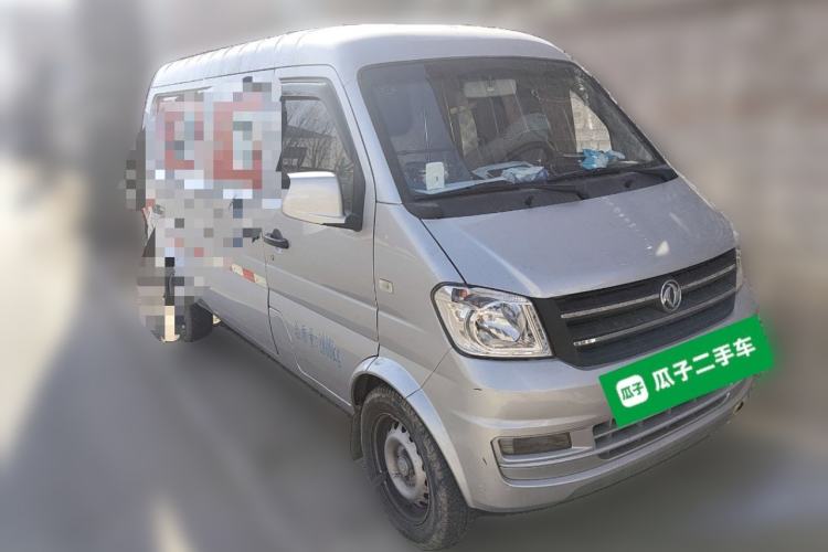 Used Dongfeng Xiaokang K05S 2019 1.2L Practical Version China VI Standard DK12 Front Right 45 Deg