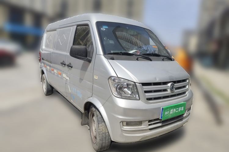 Used Dongfeng Xiaokang K05S 2019 1.2L Practical Version China VI Standard DK12 Front Right 45 Deg