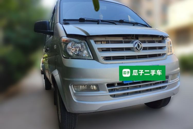 Used Dongfeng Xiaokang K05S 2019 1.2L Practical Version China VI Standard DK12 Front Right 45 Deg