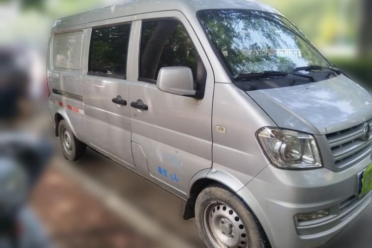Used Dongfeng Xiaokang K05S 2019 1.2L Practical Version China VI Standard DK12 Front Right 45 Deg