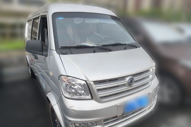 Used Dongfeng Xiaokang K05S 2019 1.2L Practical Version China VI Standard DK12 Front Right 45 Deg