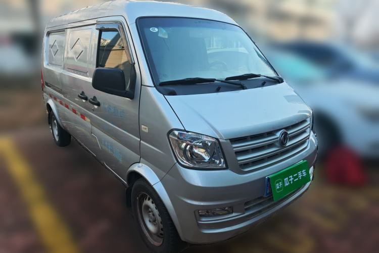 Used Dongfeng Xiaokang K05S 2019 1.2L Practical Version China VI Standard DK12 Front Right 45 Deg