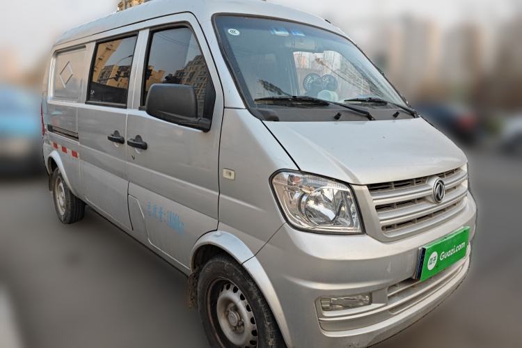 Used Dongfeng Xiaokang K05S 2019 1.2L Practical Version China VI Standard DK12 Front Right 45 Deg