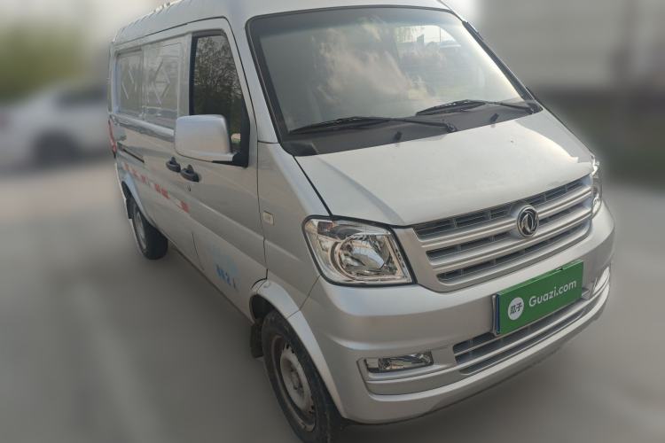 Used Dongfeng Xiaokang K05S 2019 1.2L Practical Version China VI Standard DK12 Front Right 45 Deg