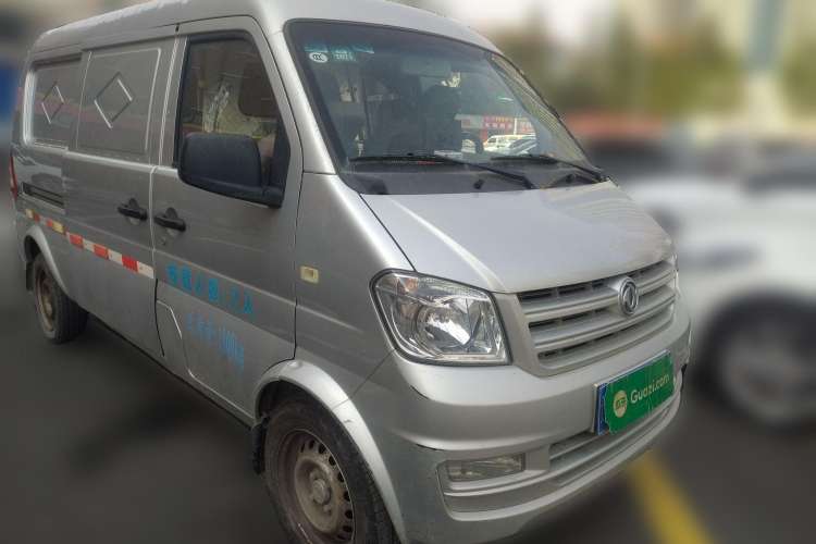 Used Dongfeng Xiaokang K05S 2019 1.2L Practical Version China VI Standard DK12 Front Right 45 Deg