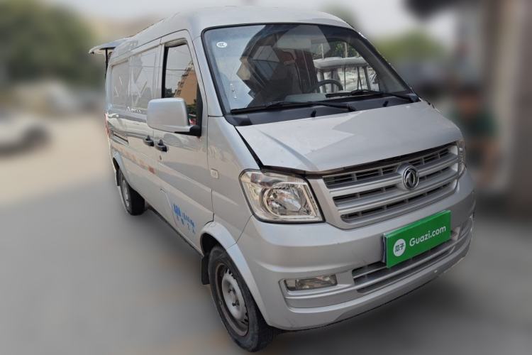 Used Dongfeng Xiaokang K05S 2019 1.2L Practical Version China VI Standard DK12 Front Right 45 Deg