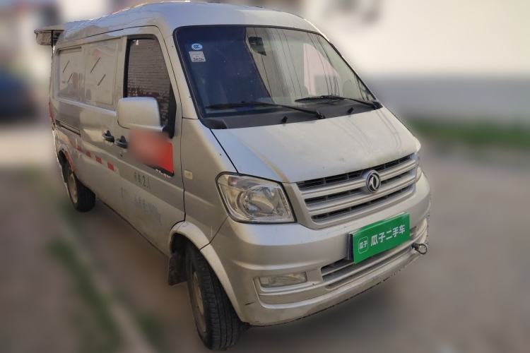 Used Dongfeng Xiaokang K05S 2019 1.2L Practical Version China VI Standard DK12 Front Right 45 Deg