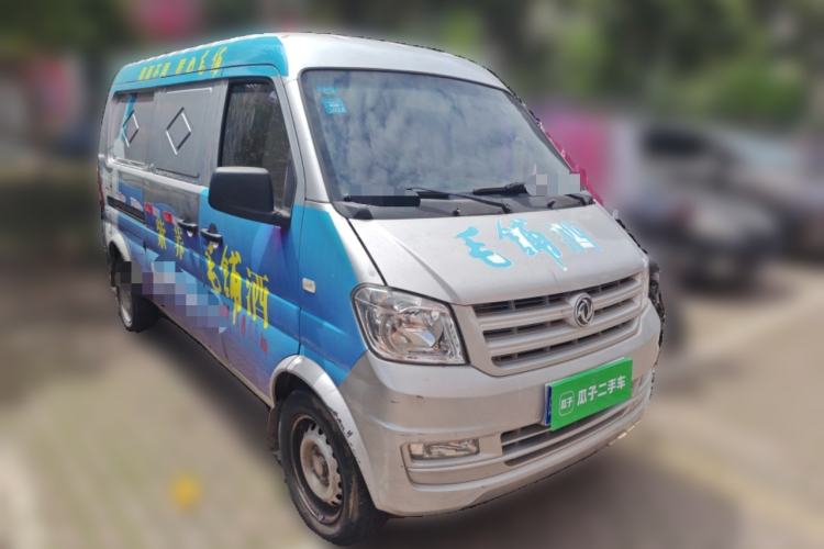 Used Dongfeng Xiaokang K05S 2019 1.2L Practical Version China VI Standard DK12 Front Right 45 Deg