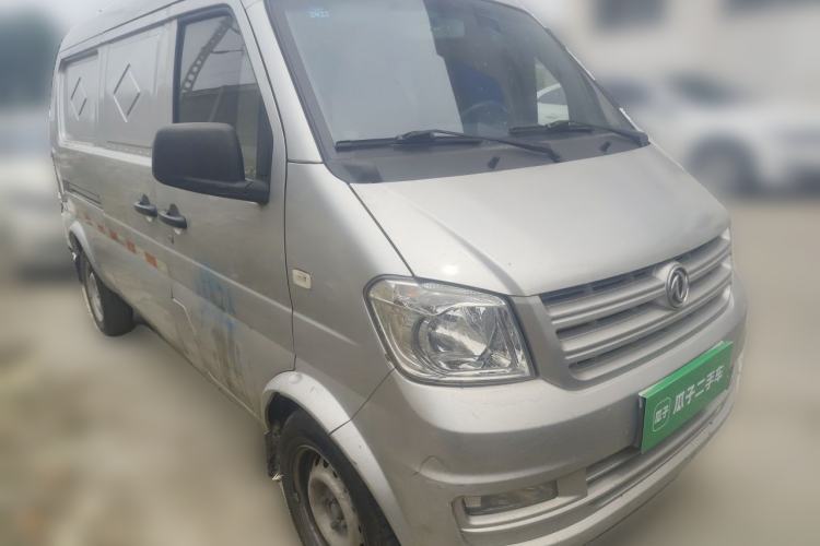 Used Dongfeng Xiaokang K05S 2019 1.2L Practical Version China VI Standard DK12 Front Right 45 Deg