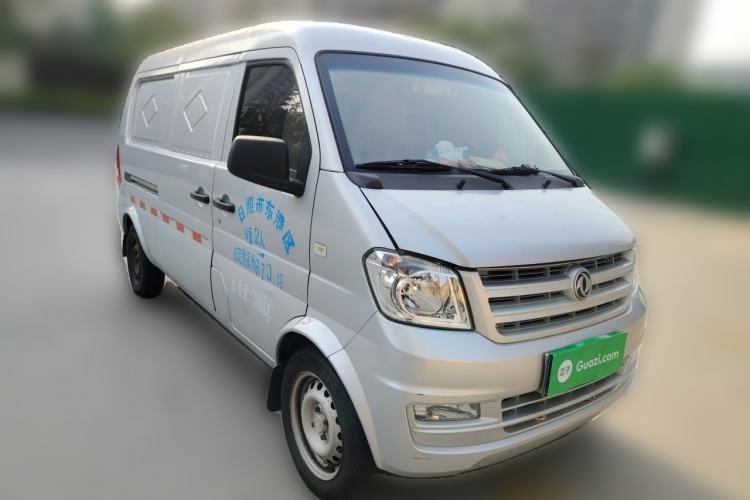 Used Dongfeng Xiaokang K05S 2019 1.2L Practical Version China VI Standard DK12 Front Right 45 Deg