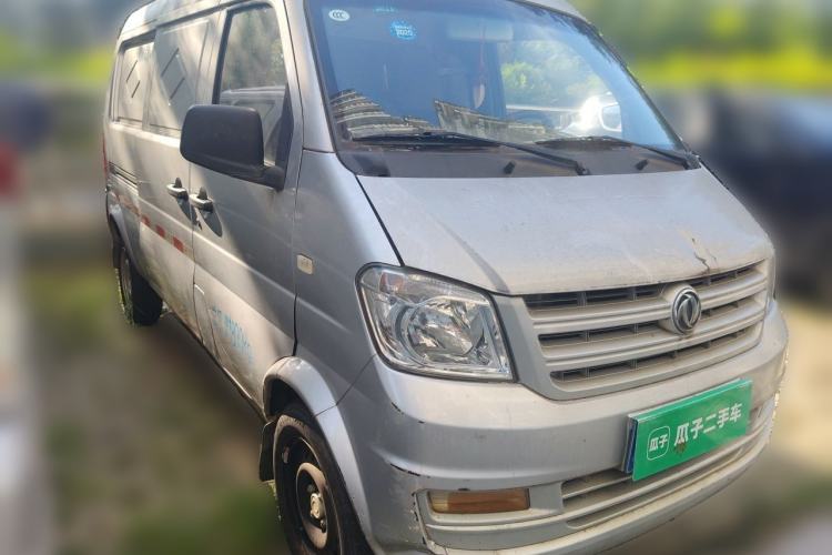 Used Dongfeng Xiaokang K05S 2019 1.2L Practical Version China VI Standard DK12 Front Right 45 Deg