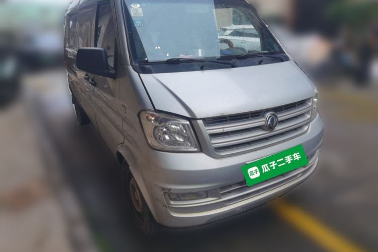 Used Dongfeng Xiaokang K05S 2019 1.2L Practical Version China VI Standard DK12 Front Right 45 Deg