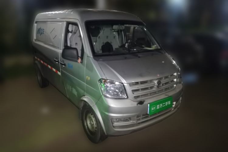 Used Dongfeng Xiaokang K05S 2019 1.2L Practical Version China VI Standard DK12 Front Right 45 Deg