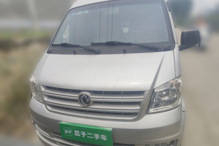 Used Dongfeng Xiaokang K05S 2019 1.2L Practical Version China VI Standard DK12 Front