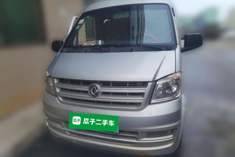 Used Dongfeng Xiaokang K05S 2019 1.2L Practical Version China VI Standard DK12 Front