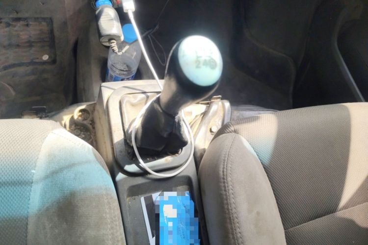 Used Dongfeng Xiaokang K05S 2019 1.2L Practical Version China VI Standard DK12 Gear Lever