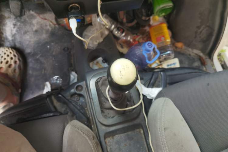 Used Dongfeng Xiaokang K05S 2019 1.2L Practical Version China VI Standard DK12 Gear Lever