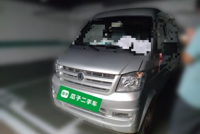 Used Dongfeng Xiaokang K05S 2019 1.2L Practical Version China VI Standard DK12
