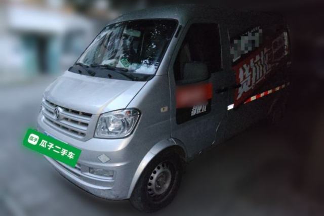Used Dongfeng Xiaokang K05S 2019 1.2L Practical Version China VI Standard DK12