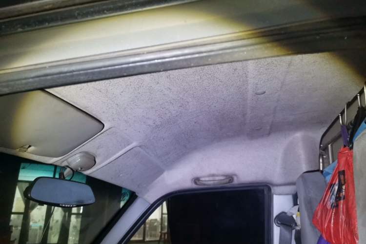 Used Dongfeng Xiaokang K05S 2019 1.2L Practical Version China VI Standard DK12 Headliner