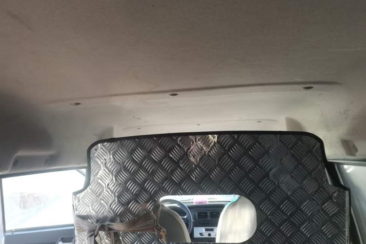 Used Dongfeng Xiaokang K05S 2019 1.2L Practical Version China VI Standard DK12 Headliner