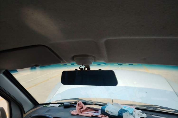 Used Dongfeng Xiaokang K05S 2019 1.2L Practical Version China VI Standard DK12 Headliner
