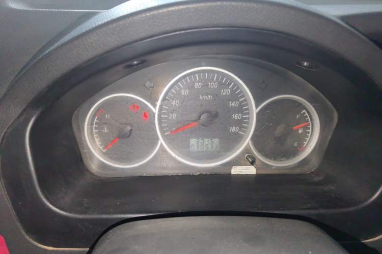 Used Dongfeng Xiaokang K05S 2019 1.2L Practical Version China VI Standard DK12 Instrument Cluster