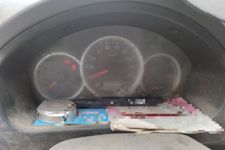 Used Dongfeng Xiaokang K05S 2019 1.2L Practical Version China VI Standard DK12 Instrument Cluster