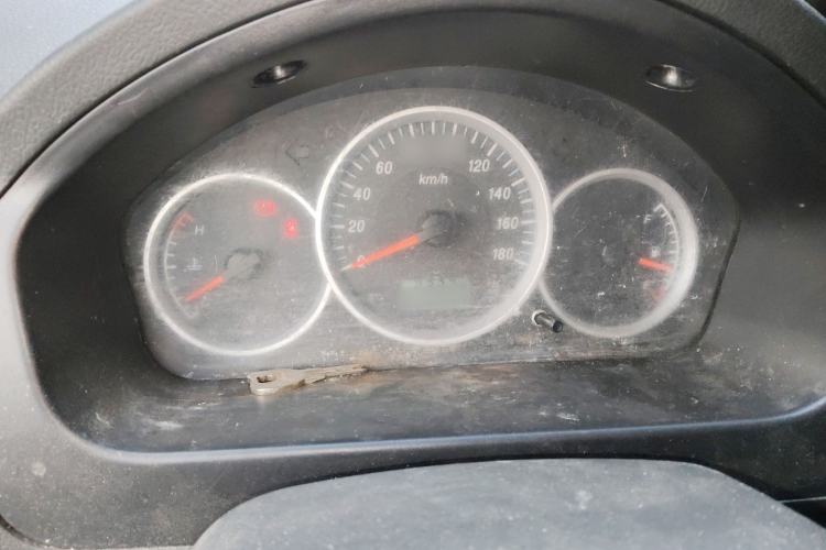 Used Dongfeng Xiaokang K05S 2019 1.2L Practical Version China VI Standard DK12 Instrument Cluster