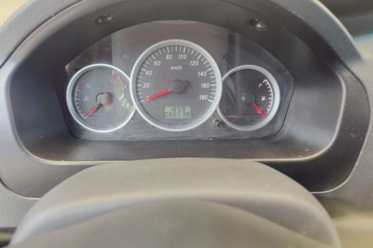 Used Dongfeng Xiaokang K05S 2019 1.2L Practical Version China VI Standard DK12 Instrument Cluster