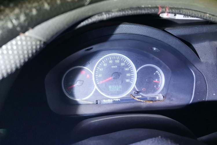 Used Dongfeng Xiaokang K05S 2019 1.2L Practical Version China VI Standard DK12 Instrument Cluster