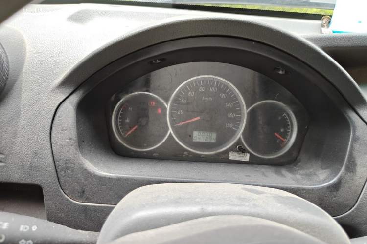 Used Dongfeng Xiaokang K05S 2019 1.2L Practical Version China VI Standard DK12 Instrument Cluster