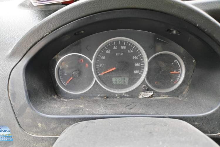 Used Dongfeng Xiaokang K05S 2019 1.2L Practical Version China VI Standard DK12 Instrument Cluster