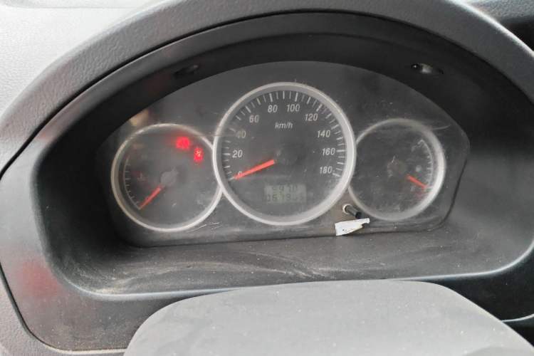 Used Dongfeng Xiaokang K05S 2019 1.2L Practical Version China VI Standard DK12 Instrument Cluster