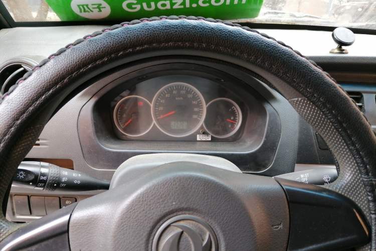 Used Dongfeng Xiaokang K05S 2019 1.2L Practical Version China VI Standard DK12 Instrument Cluster