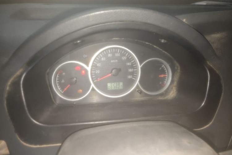 Used Dongfeng Xiaokang K05S 2019 1.2L Practical Version China VI Standard DK12 Instrument Cluster