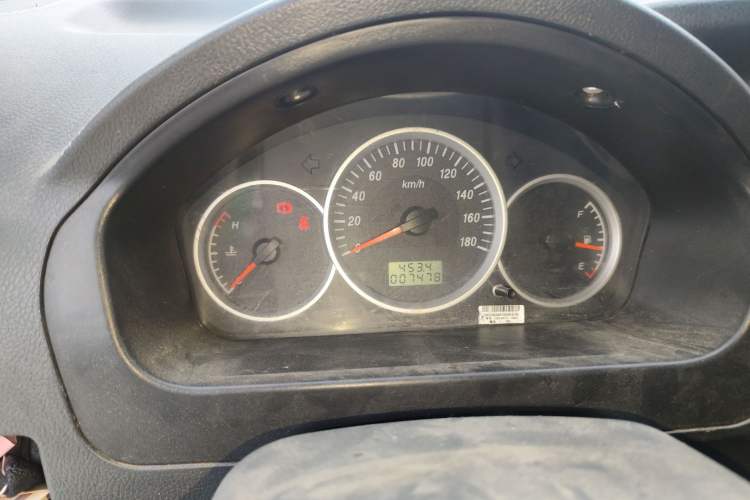 Used Dongfeng Xiaokang K05S 2019 1.2L Practical Version China VI Standard DK12 Instrument Cluster