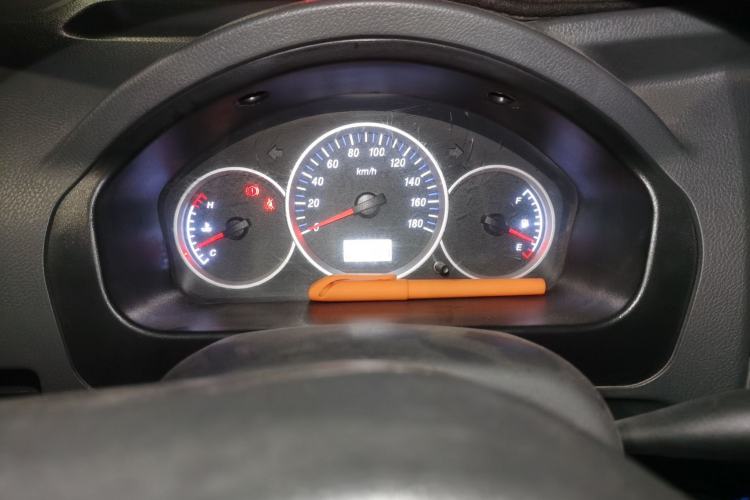 Used Dongfeng Xiaokang K05S 2019 1.2L Practical Version China VI Standard DK12 Instrument Cluster